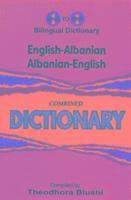 bokomslag English-Albanian & Albanian-English One-to-One Dictionary (Exam-Suitable)