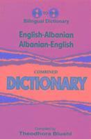 English-Albanian & Albanian-English One-to-One Dictionary (Exam-Suitable) 1