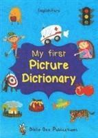 My First Picture Dictionary: English-Farsi with Over 1000 Words 1