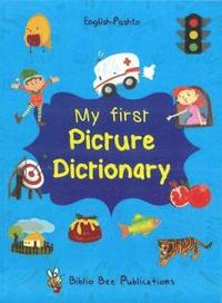 bokomslag My First Picture Dictionary: English-Pashto