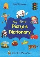 Maria Watson - My First Picture Dictionary English-Portuguese: Over 1000 Words, Häftad