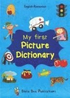 Maria Watson, Loredana Popa - My First Picture Dictionary: English-Romanian with Over 1000 Words, Häftad