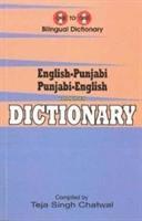 bokomslag English-Punjabi & Punjabi-English One-to-One Dictionary. Exam Suitable: Script & Roman