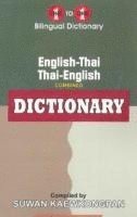 bokomslag English-Thai & Thai-English One-to-One Dictionary (exam-suitable)