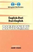 bokomslag English-Dari & Dari-English One-to-One Dictionary. Script & Roman (exam-suitable)