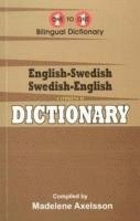 bokomslag English-Swedish & Swedish-English One-to-One Dictionary (exam-suitable)