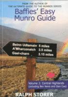 bokomslag Baffies' Easy Munro Guide