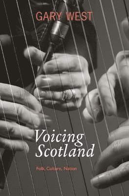 bokomslag Voicing Scotland