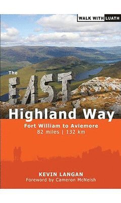 Kevin Langan - East Highland Way, Häftad