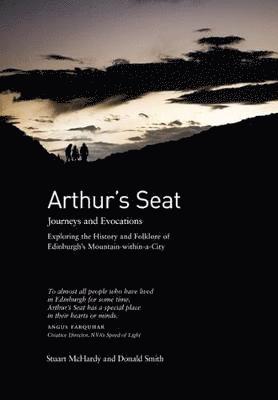 bokomslag Arthur's Seat