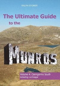 bokomslag Ultimate Guide to the Munros