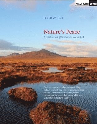 Peter Wright - Nature's Peace, Häftad