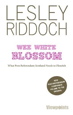 bokomslag Wee White Blossom