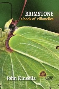 bokomslag Brimstone: A Book of Villanelles