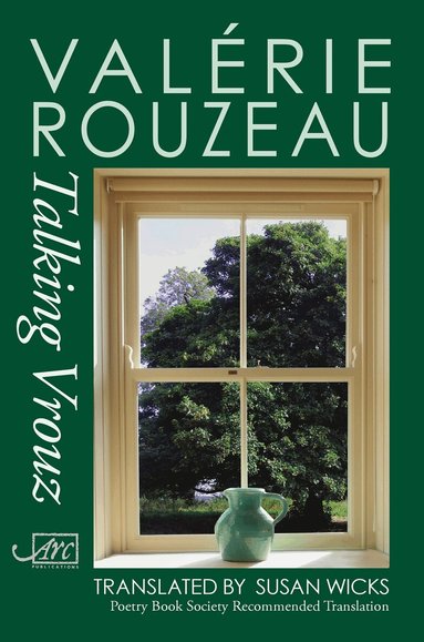 Valerie Rouzeau - Talking Vrouz, Häftad