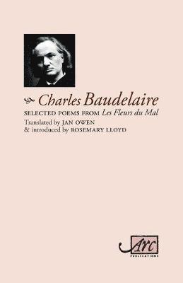 bokomslag Selected Poems from 'Les Fleurs du Mal'