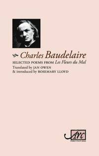 bokomslag Selected Poems from 'Les Fleurs du Mal'
