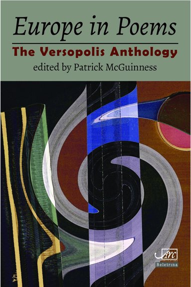 Patrick McGuinness - Europe in Poems, Häftad