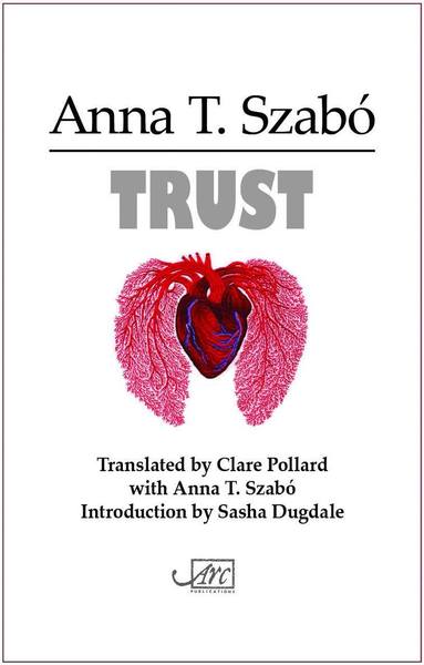 Anna T. Szabo - Trust, Häftad