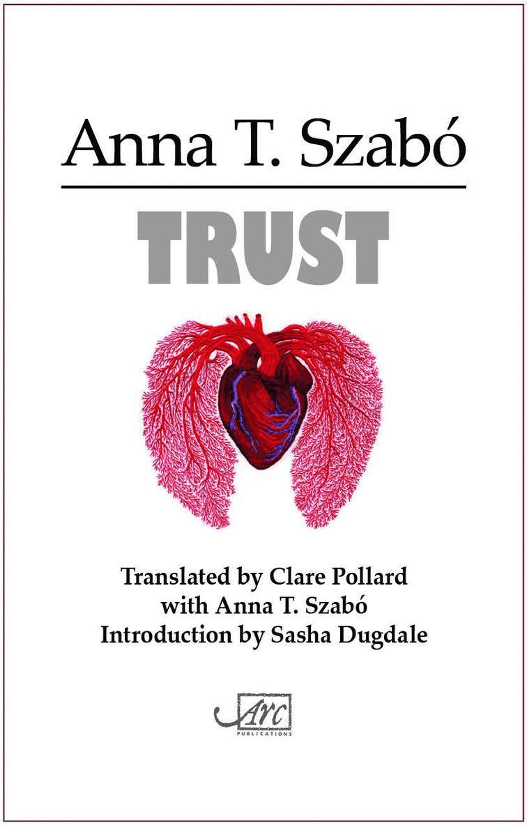 Anna T Szabó, Anna T Szabo, Anna T. Szabo - Trust, Häftad