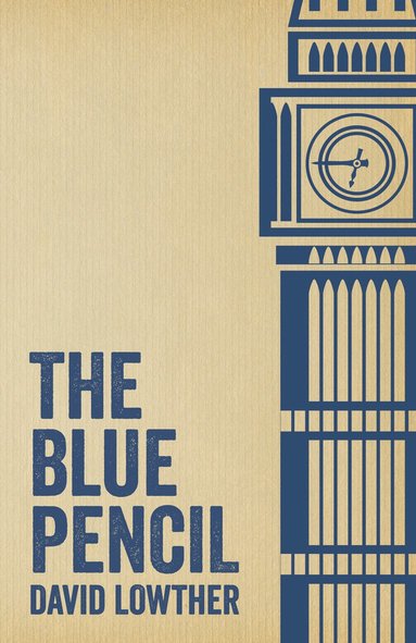 bokomslag Blue Pencil