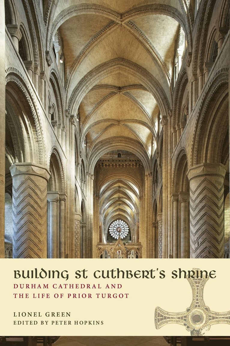 Building St Cuthbert's Shrine 1