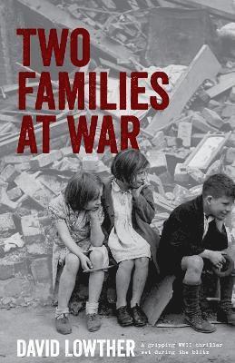 bokomslag Two Families At War