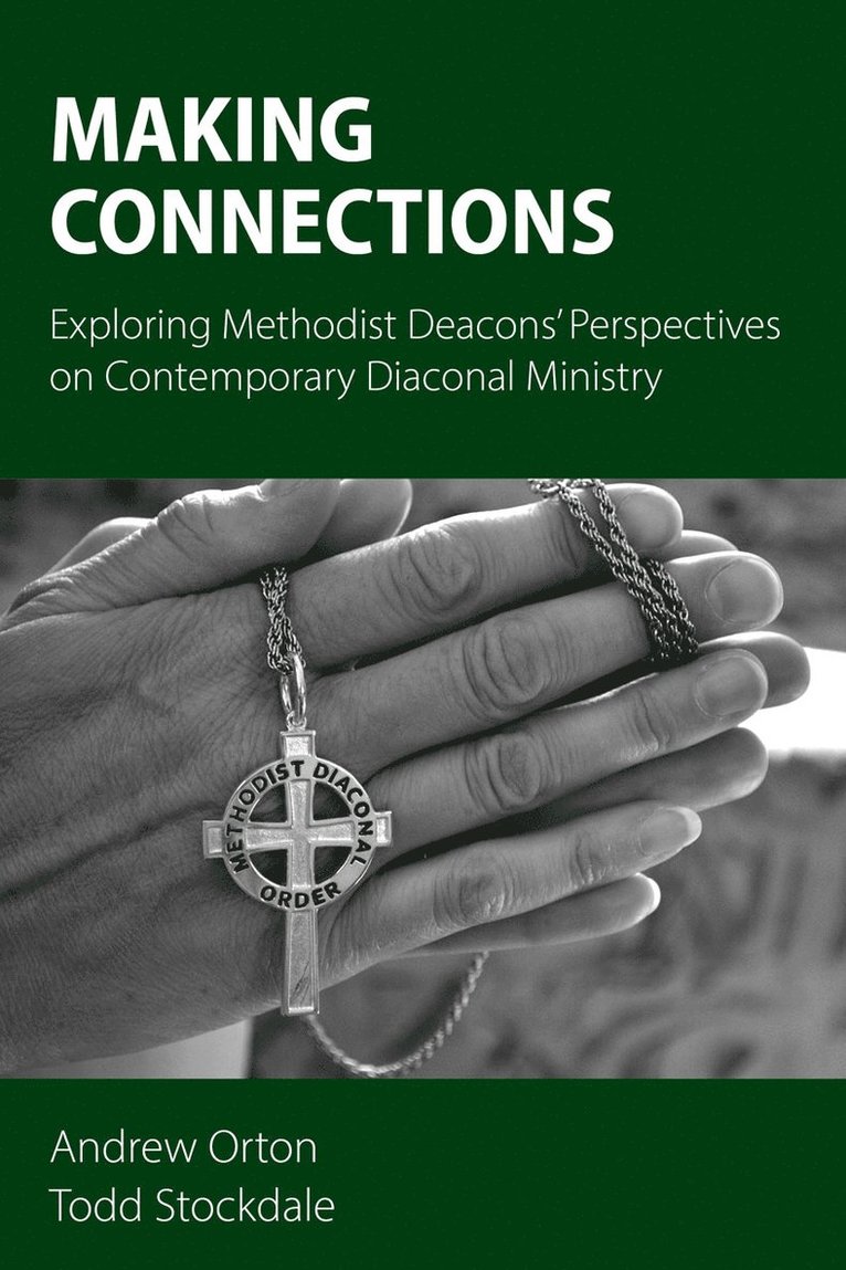 Andrew Orton, Todd Stockdale - Making Connections, Inbunden
