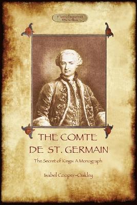 bokomslag The Comte De St Germain