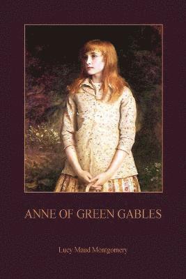 bokomslag Anne of Green Gables