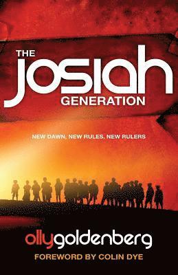Olly Goldenberg - Josiah Generation, Häftad