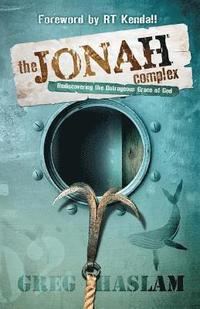 bokomslag The Jonah Complex