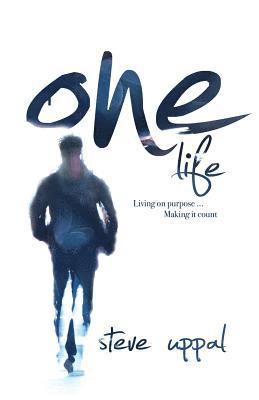 Steve Uppal - One Life, Häftad