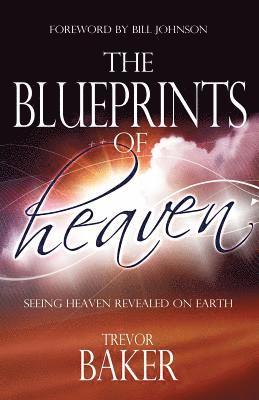 Trevor Baker - Blueprints of Heaven, Häftad