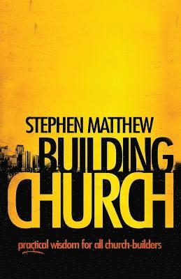 Building Church 1