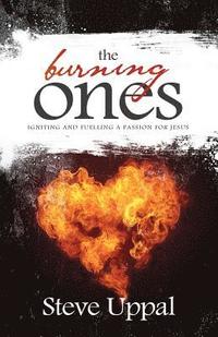 bokomslag The Burning Ones