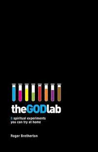 bokomslag The God Lab