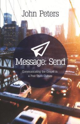 John Peters - Message: Send, Häftad