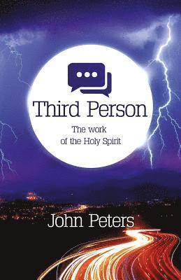 John Peters - Third Person, Häftad