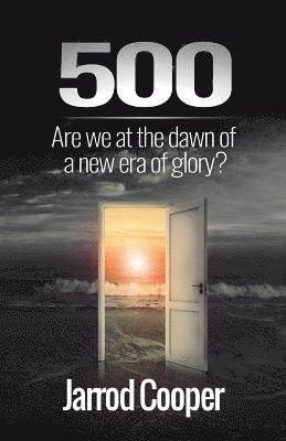 Jarrod Cooper - 500, Häftad