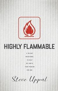 bokomslag Highly Flammable