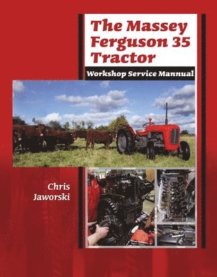 Massey Ferguson 35 Tractor Workshop Service Manual