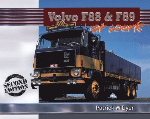 Volvo F88 and F89 at Work 1