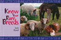 bokomslag Know Your Rare Breeds