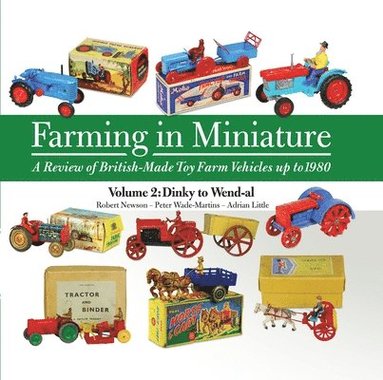 bokomslag Farming in Miniature Vol. 2