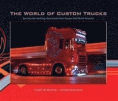 bokomslag The World of Custom Trucks