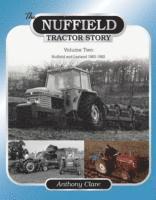 bokomslag The Nuffield Tractor Story: Vol. 2