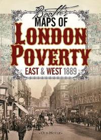 bokomslag Booth, C: Booth's Maps of London Poverty, 1889