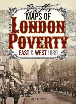 bokomslag Booth's Maps of London Poverty, 1889