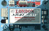bokomslag London Night and Day, 1951